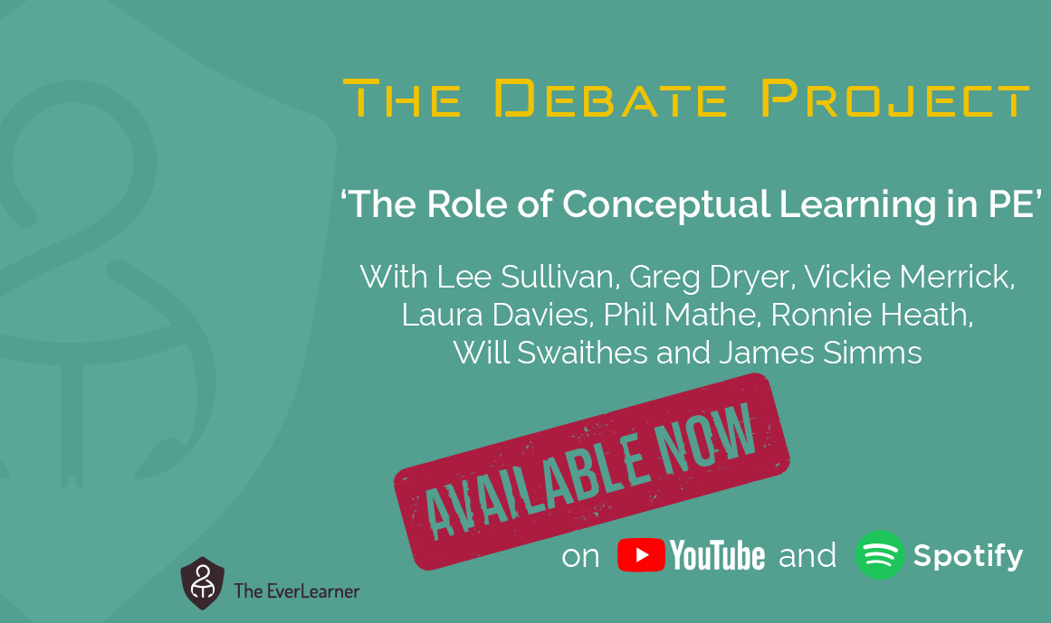The Debate Project Episode 1 is live